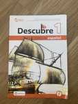 Descubre 1. Książka do hiszpańskiego