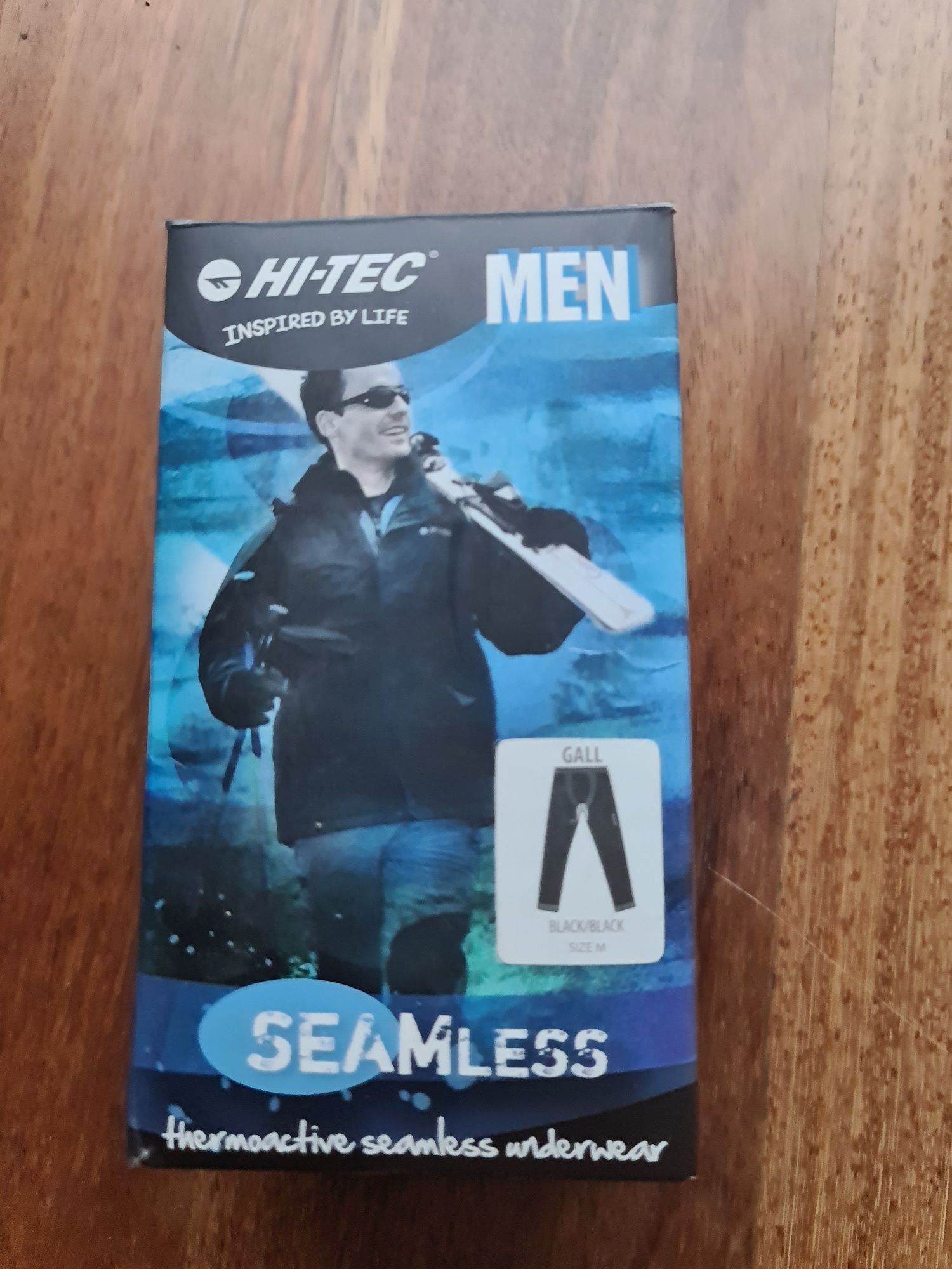 Hi-Tec Kalesony termoaktywne męskie Gall M