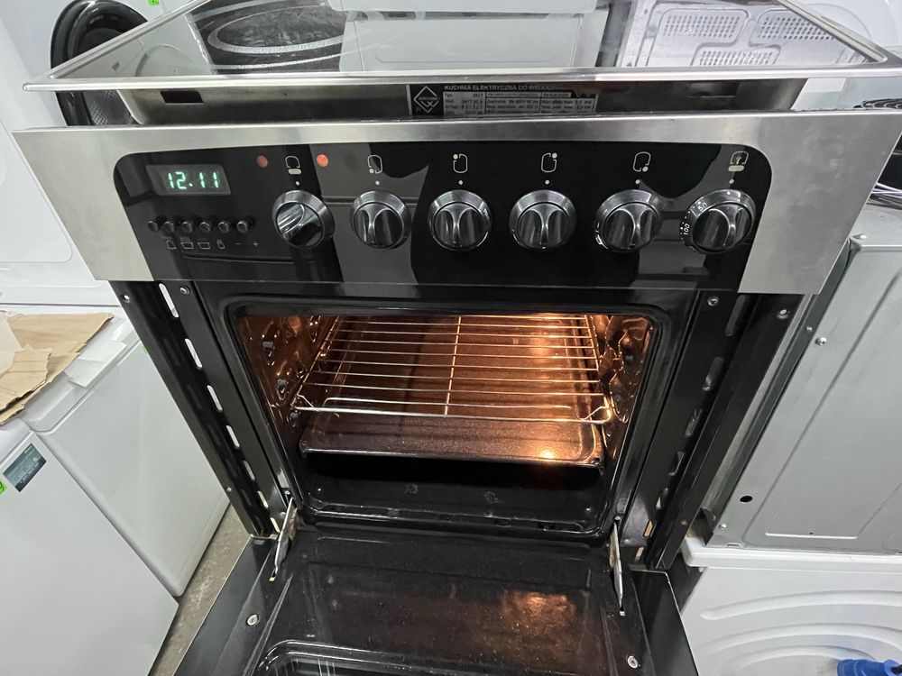 Piekarnik z płytą Mastercook integra |12msc |Dobry stan |Dowóz