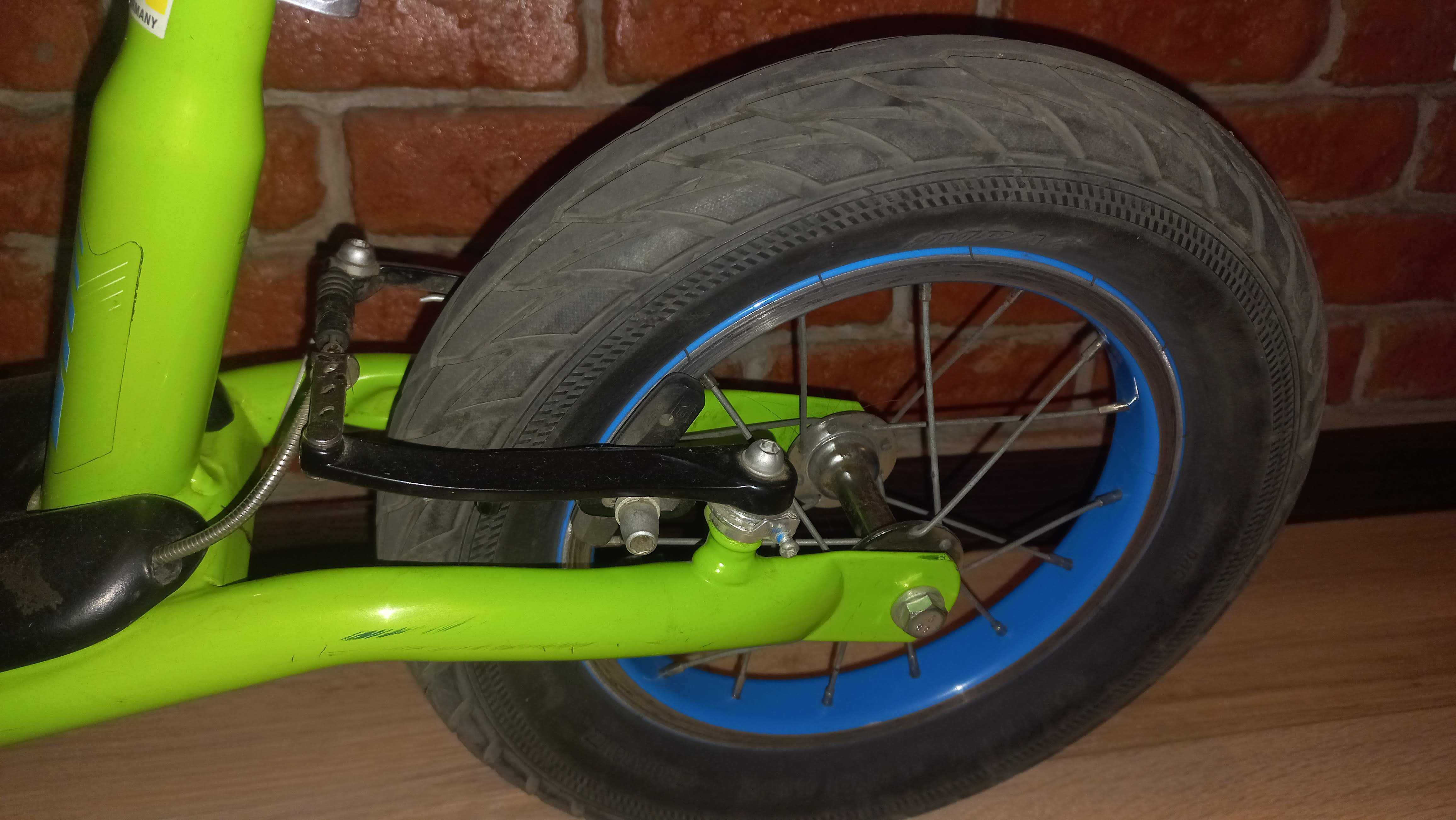Біговел Puky LR XL Kiwi