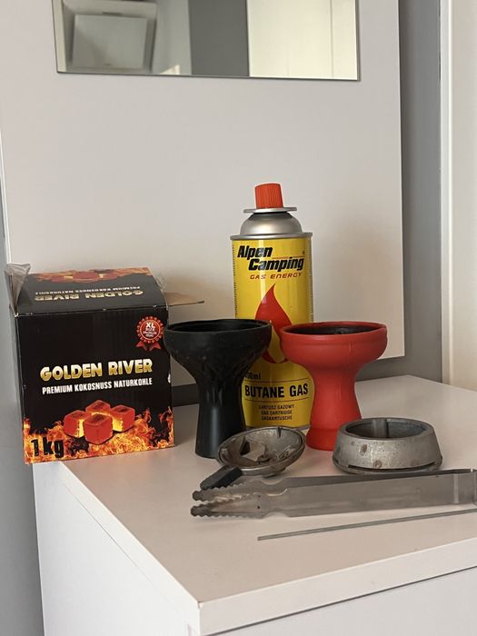 Shisha / Fajka wodna