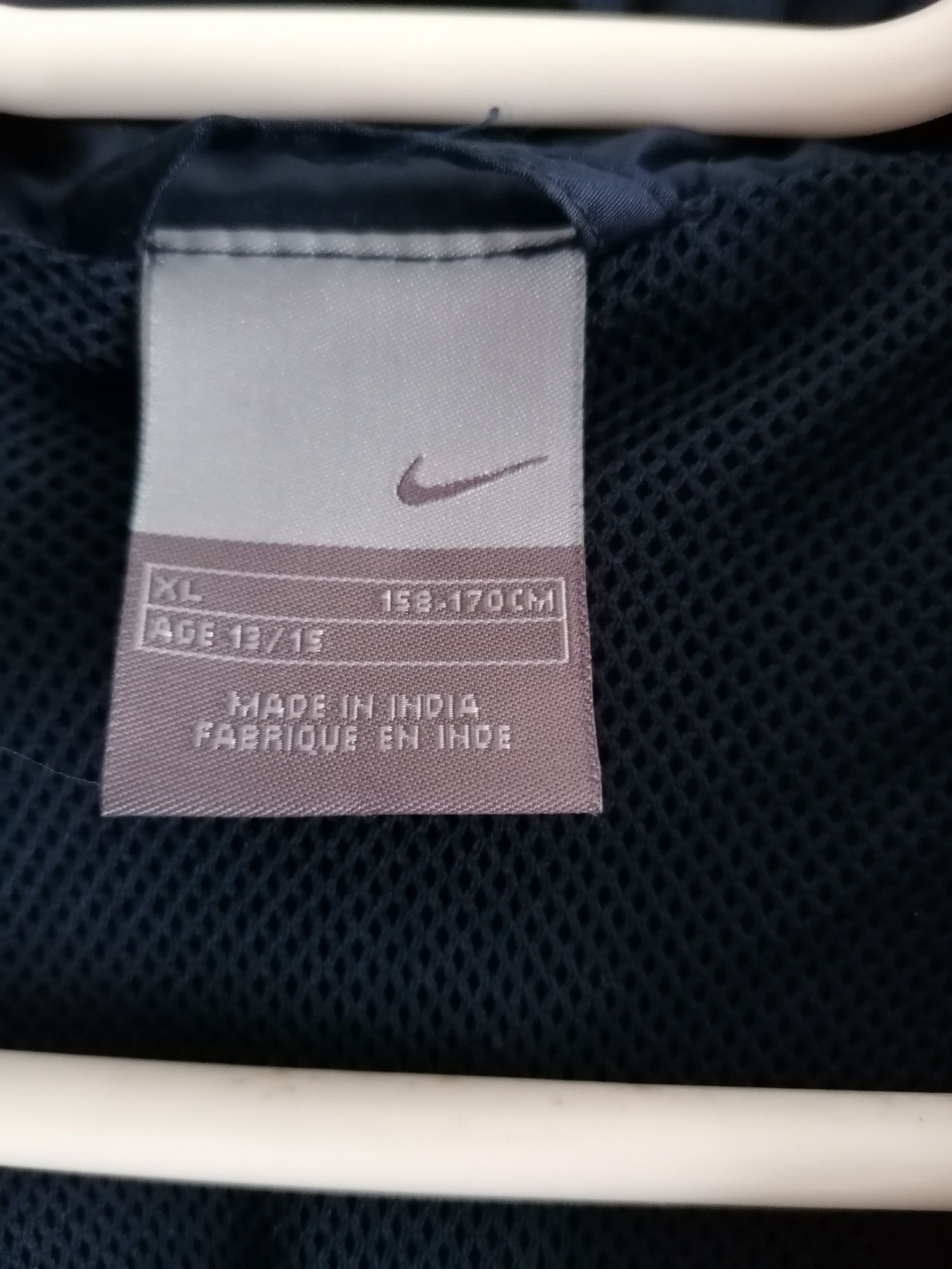 Bluza Nike ze stójką