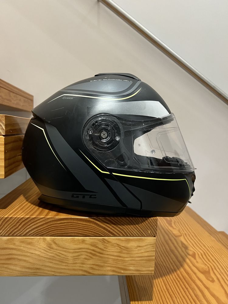 Capacete CMS Gtc Pro