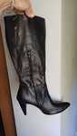 Vendo botas do pele