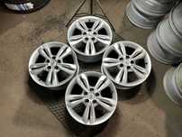 Оригінальні диски R17 5/114.3 Hyundai (6.5J ET48 D67.1)  титани CR79
