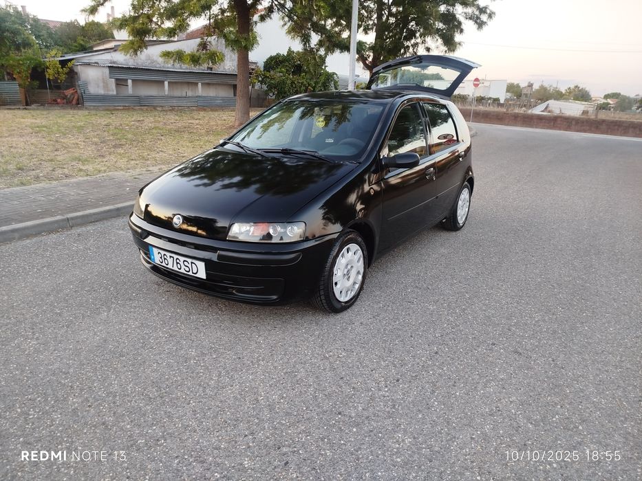 Fiet Punto 1.2cc 2002 cty