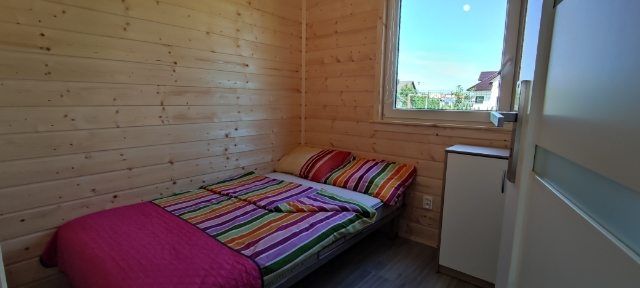 Ustronie Morskie - domki letniskowe nad morzem