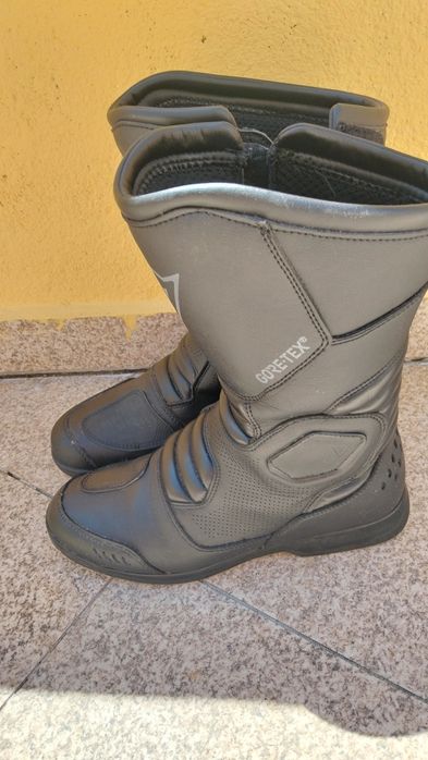 Bota motard dainise
