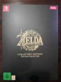 Zelda Tears of the Kingdom collector's edition