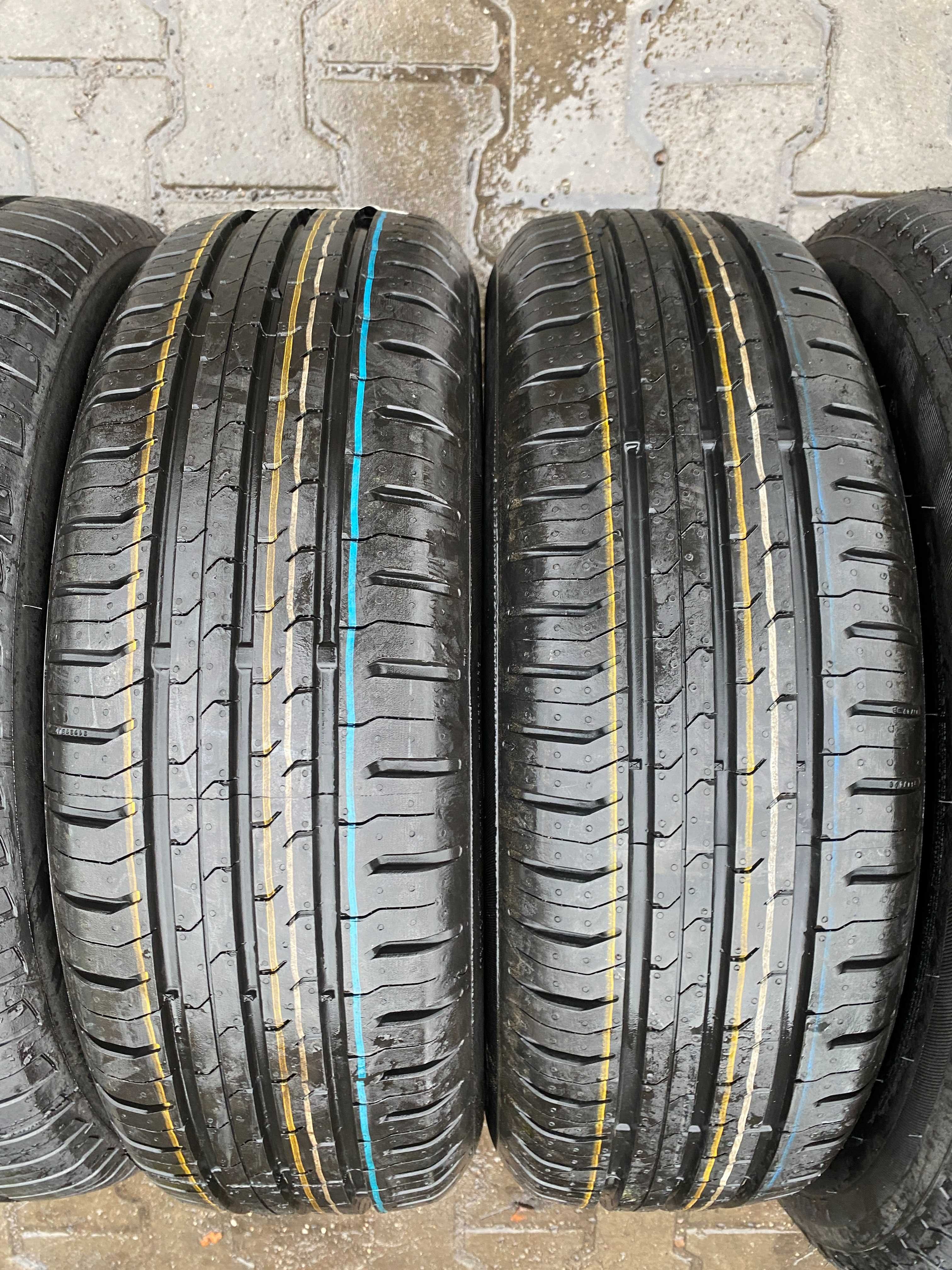 185/65r15 Continental EcoContact 5 dot 0912