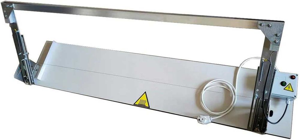 Maszyna Gilotyna Przecinarka Do Cięcia Styropianu 113/26cm/150W