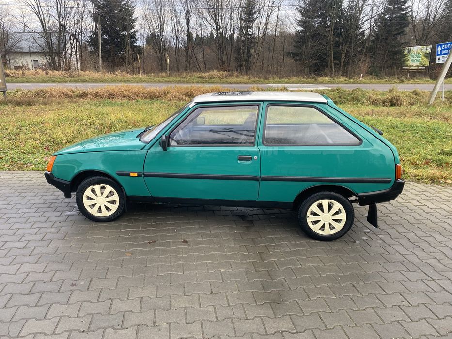 ЗАЗ , Таврія нова 2002. Обмін (дошка,брус, сухий ліс)