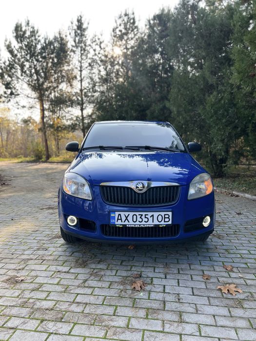 Продам Skoda Fabia 1.4 MPI