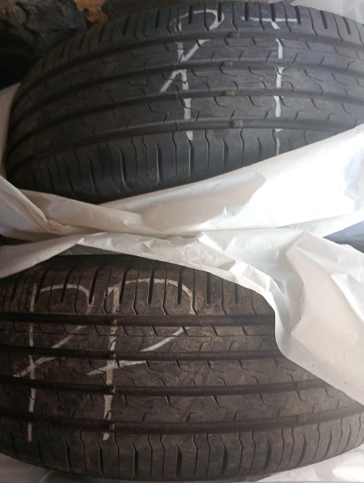 Opony Continental EcoContact 6