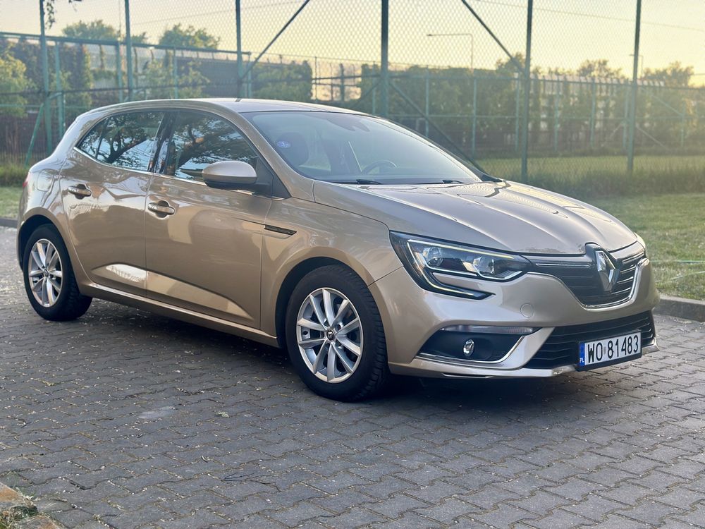 Renault Megane IV 1.2 130 koni