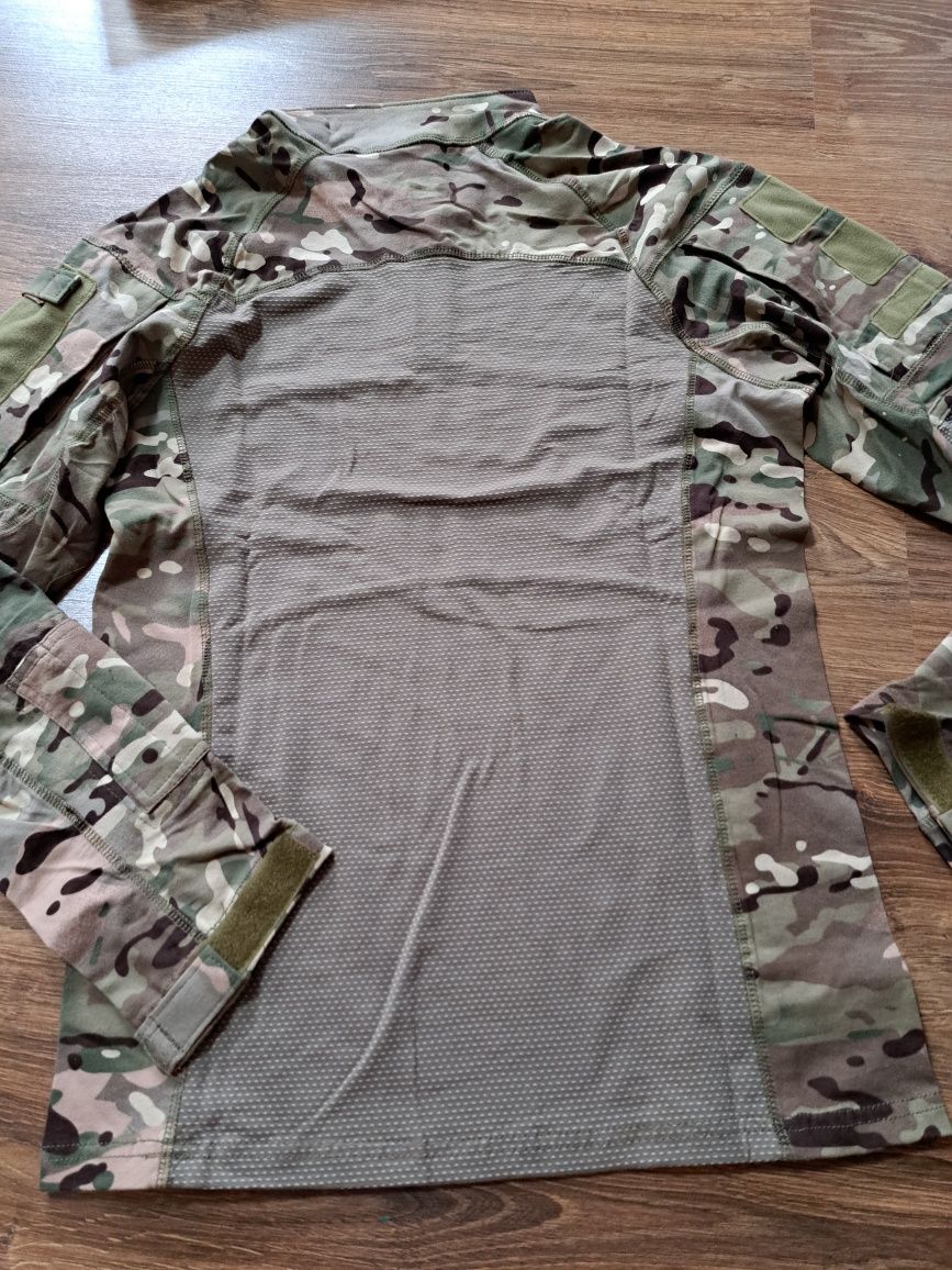 Рубашка Убакс combat shirt Multicam