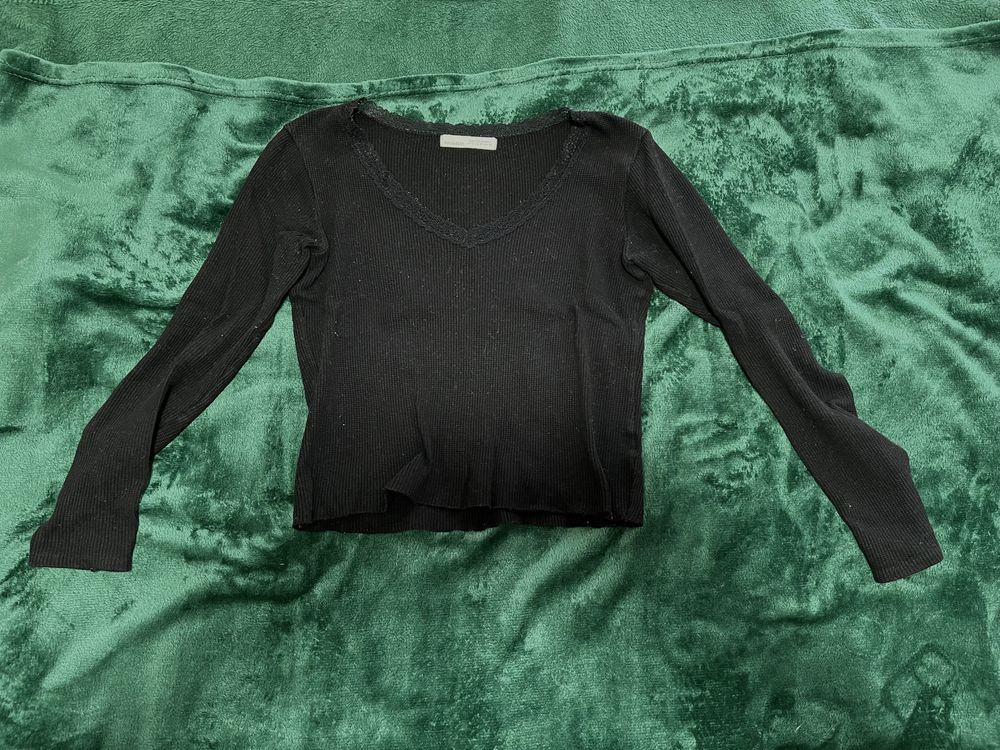 Camisola de manga comprida da Pull&Bear