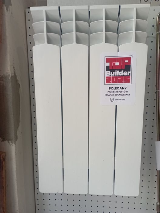 Grzejniki aluminiowe g500f armatura Kraków