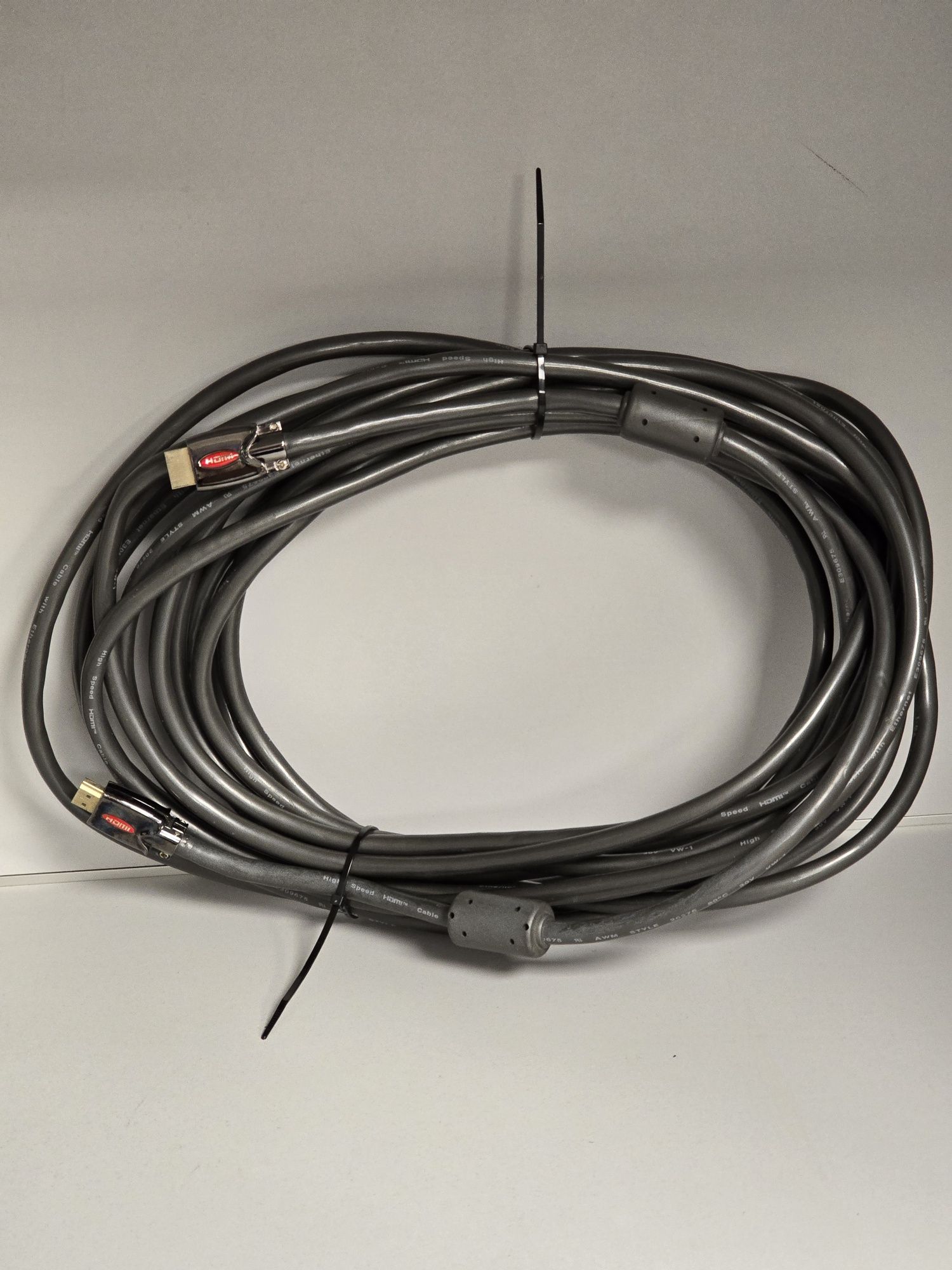 Kabel Vitalco  HDMI-HDMI 10M V1.4 AWM STYLE 20276, 80°C, 30V, VW-1