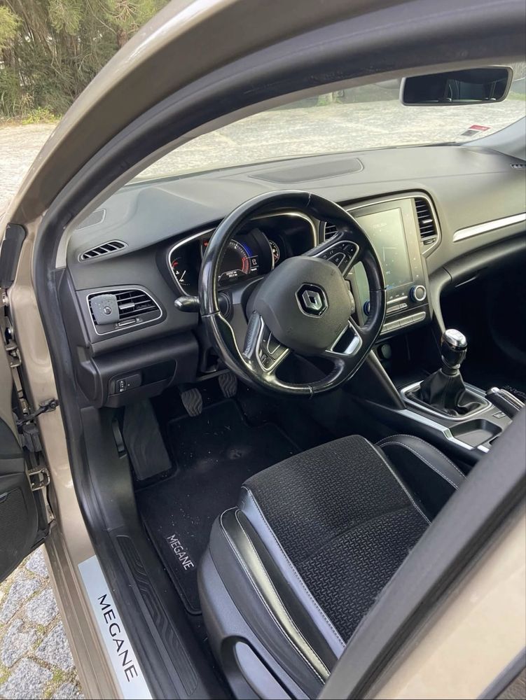 Renault Megane 1.5 110cv 2017