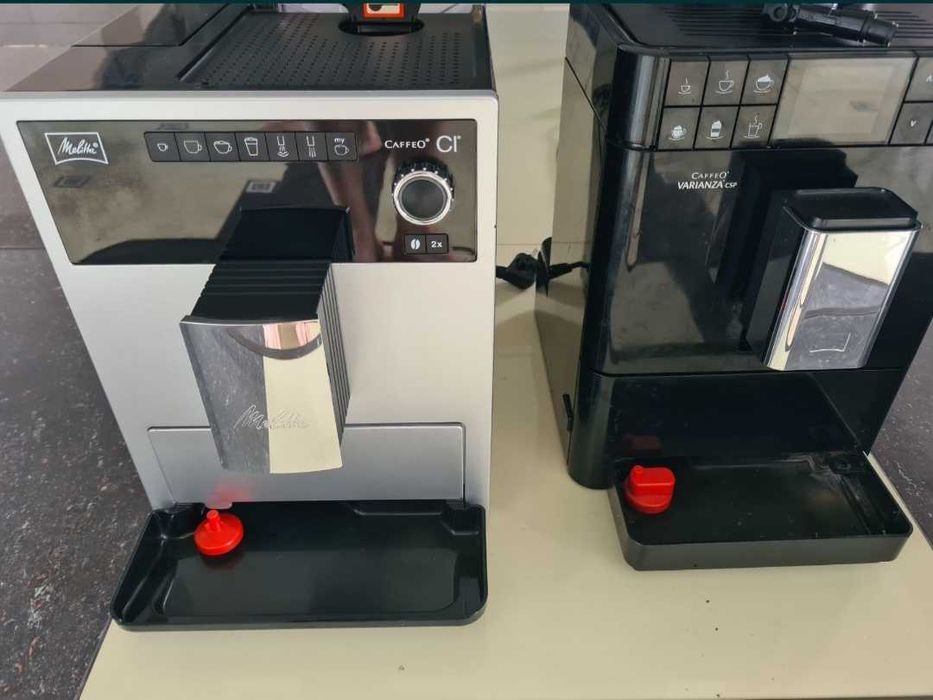 Кофемашина Nivona Melitta запч