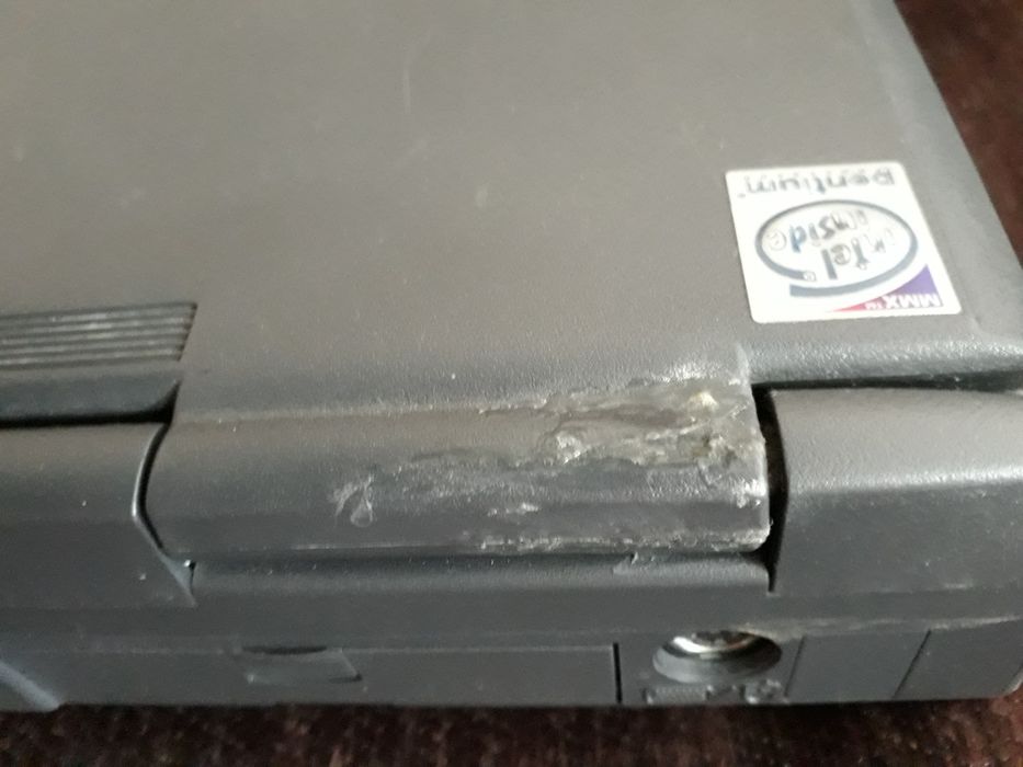Altes High Paq NB12 T.Notbook.