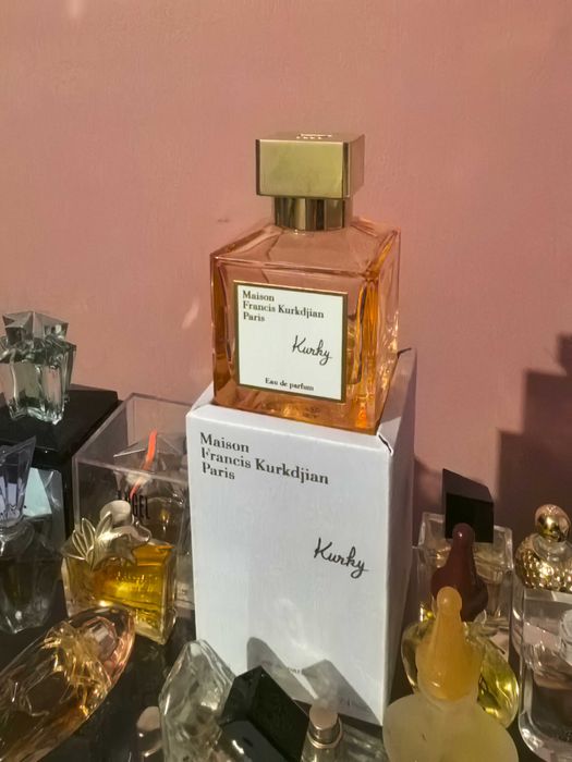 Kurkdjian Kurky ubytkowy flakon