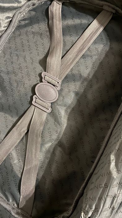 Дорожній кейс wings