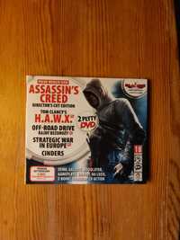 Assassin's Creed/HAWX/Off-Road Drive i inne PC STAN IDEALNY