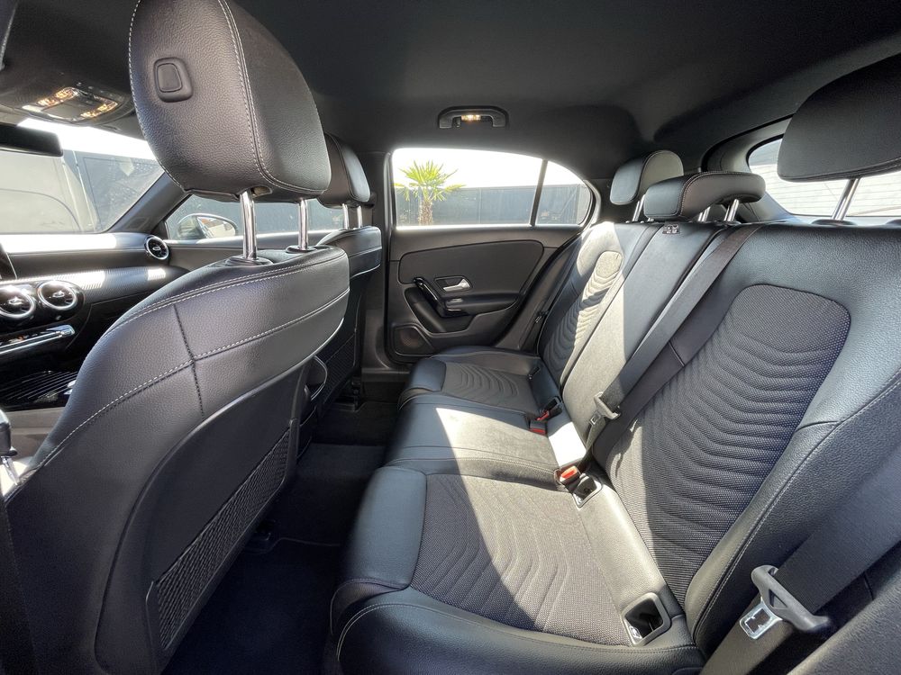Mercedes-Benz a180d auto