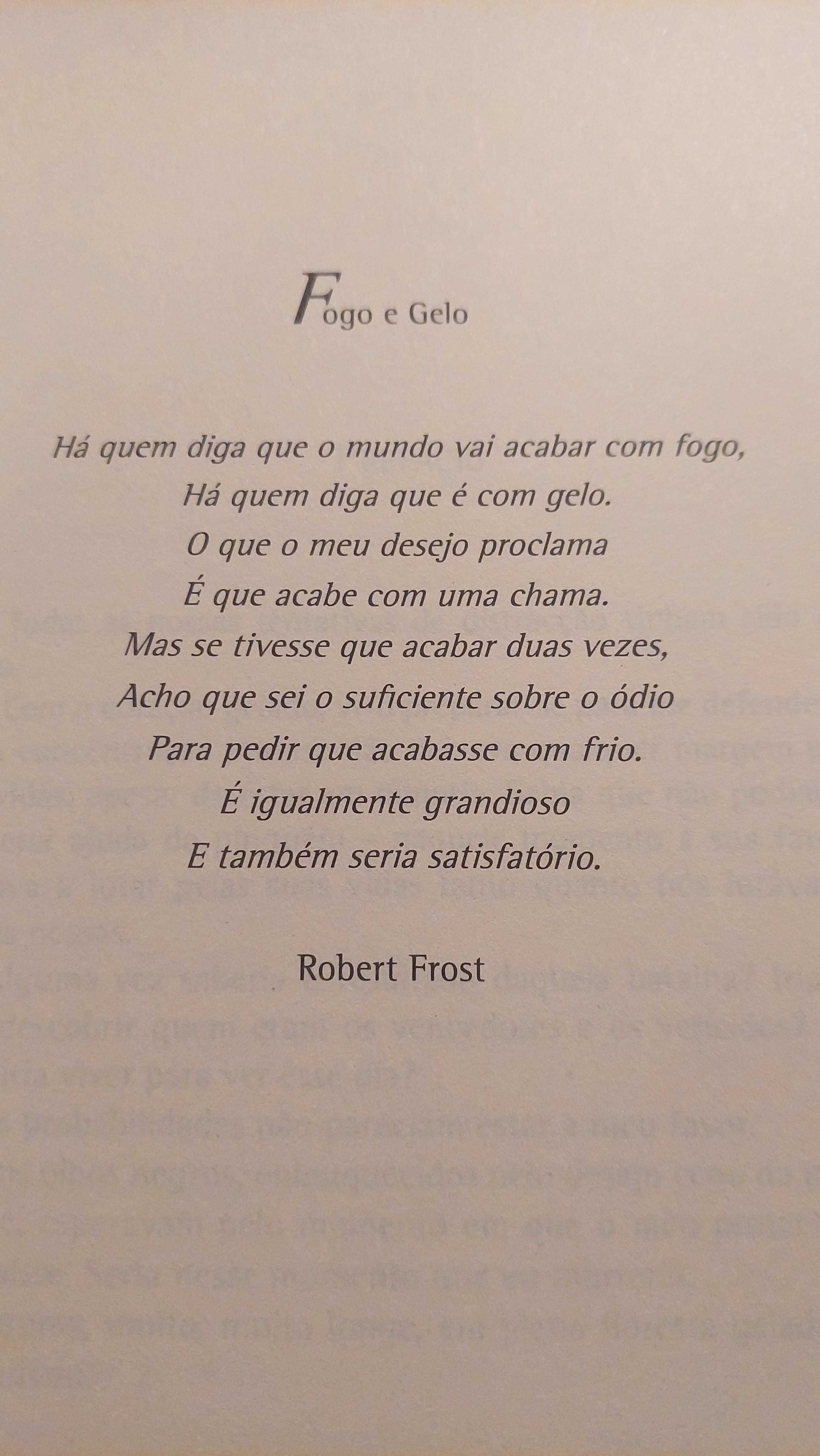Eclipse - coleção Luz e Escuridão