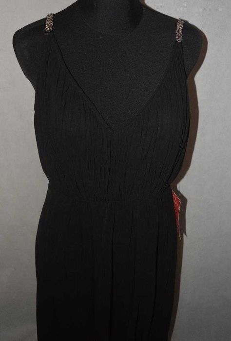 Elegancka sukienka na ramiaczkach Truth&Fable S