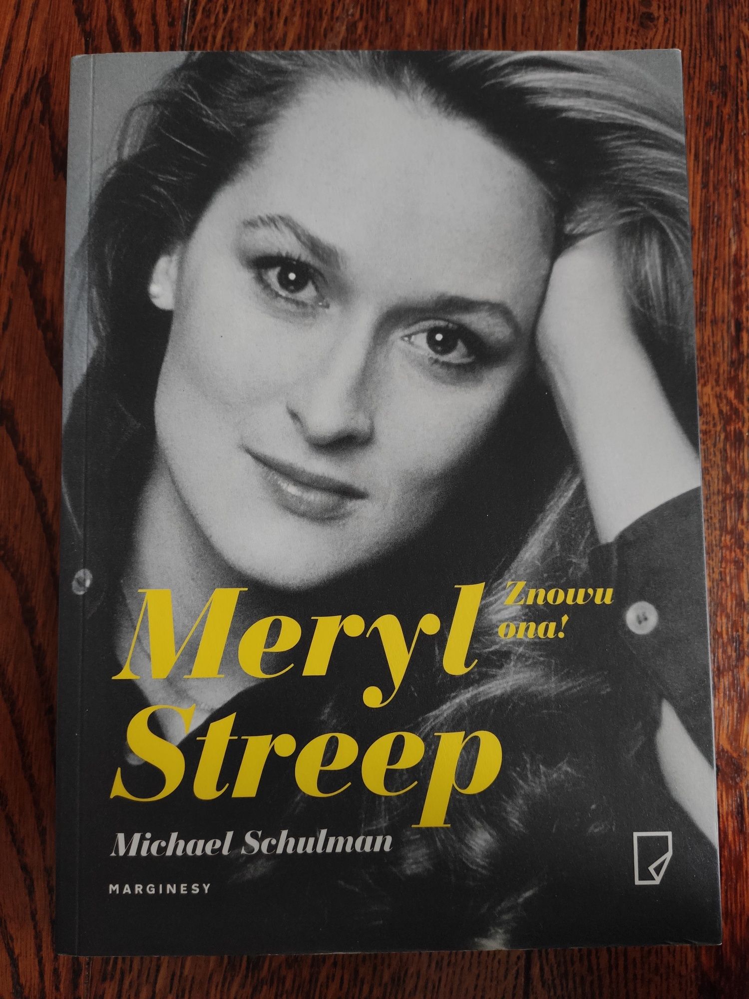 Meryl Streep Znowu ona! Michael Schulman