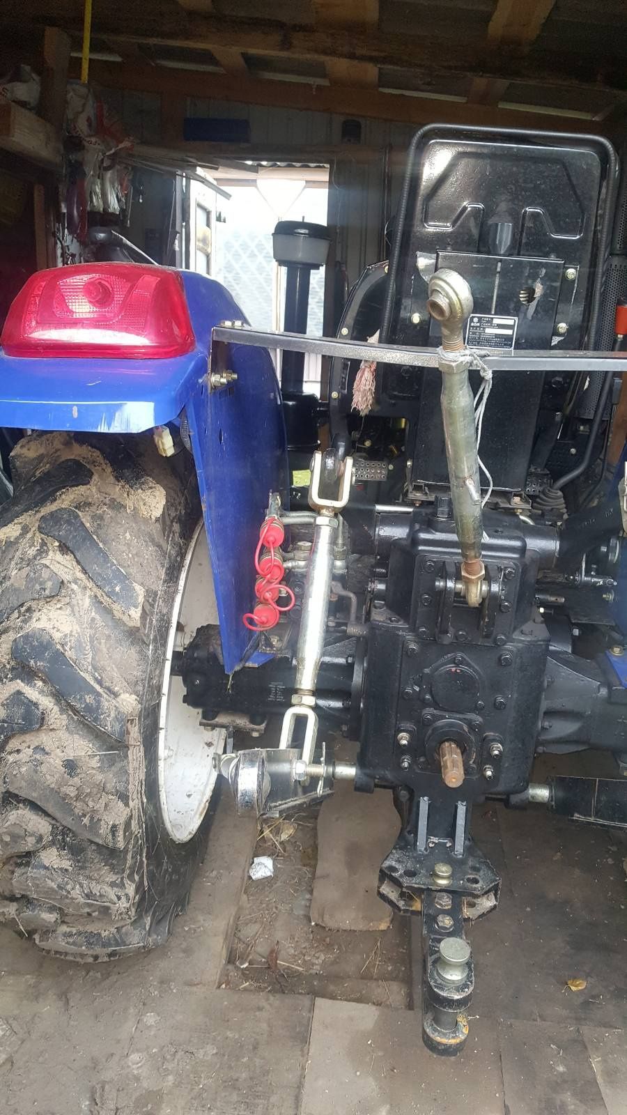 Продаю трактор FORTE RD 404