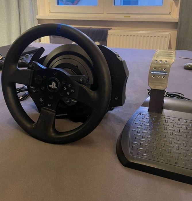 Kierownica PS 4, PS 3, PC Trustmaster T300 RS