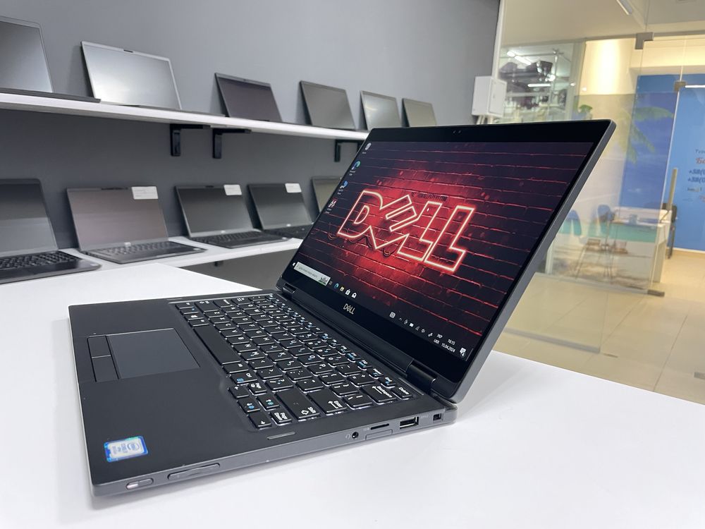 Dell Latitude 7390 2in1 i7-8665U\DDR4 16 GB\SSD 256\FHD IPS Touch