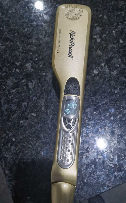 Prancha de Cabelo Ricky Parodi