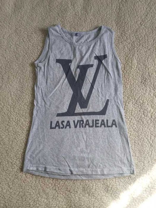 Zestaw paka ubrań damski crop top podkoszulek bokserka sportowa lato