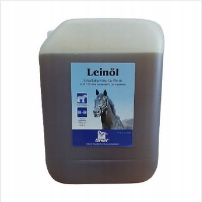 Derby Leinöl Olej Lniany 5L