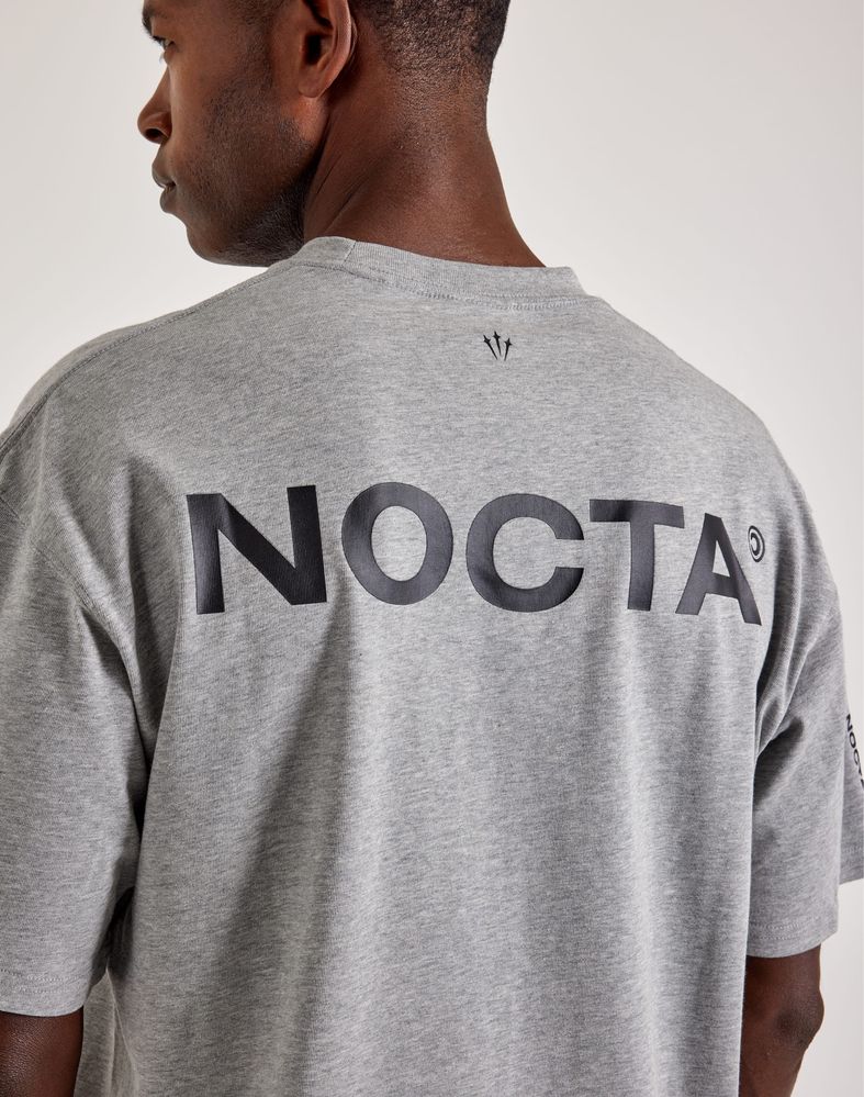 Чоловіча оверсайз футболка Nike NOCTA FN7663-063 ОРИГІНАЛ