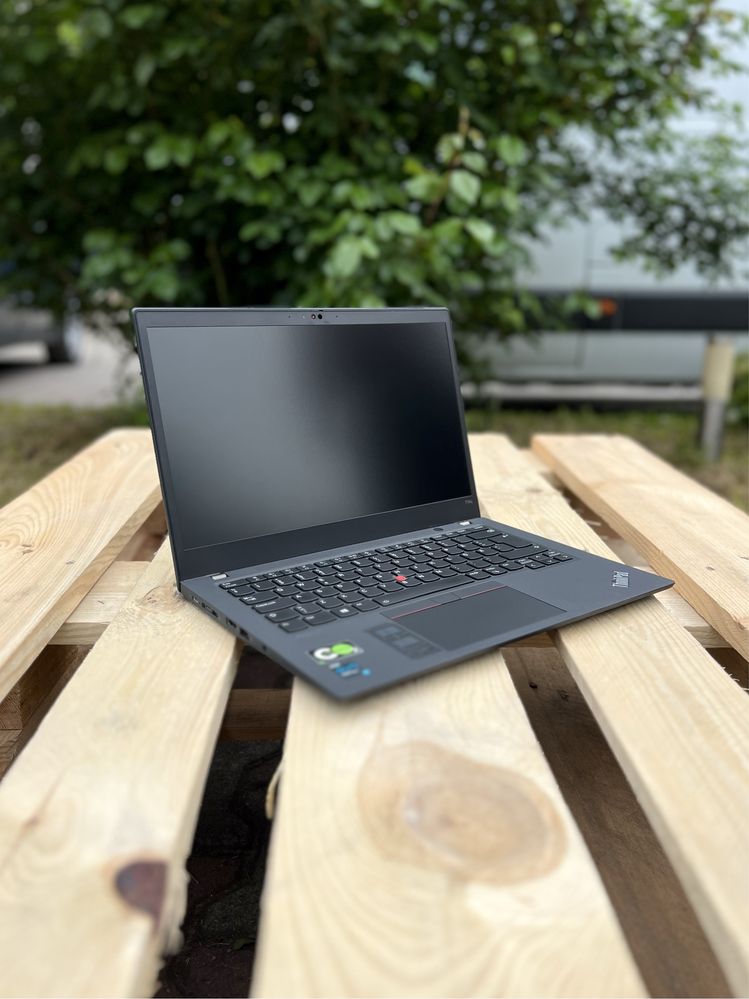 Сенсорний Lenovo ThinkPad T14s G2/i7-1185G7/32GB+SSD 1TB/14"FHD IPS