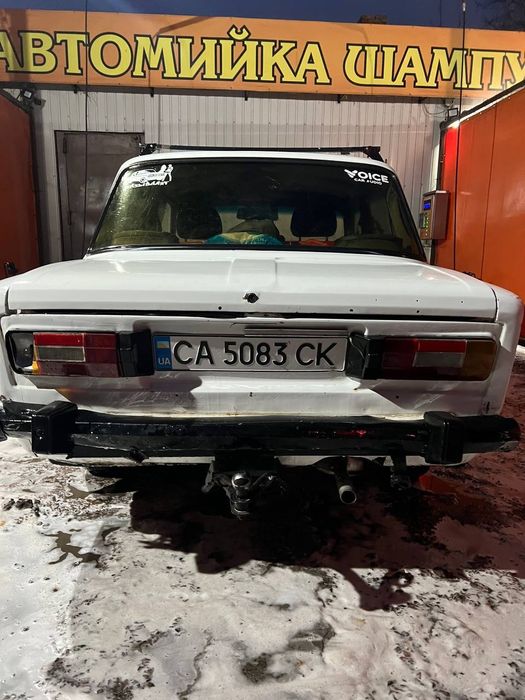 Ваз 2106 1.3 на ходу