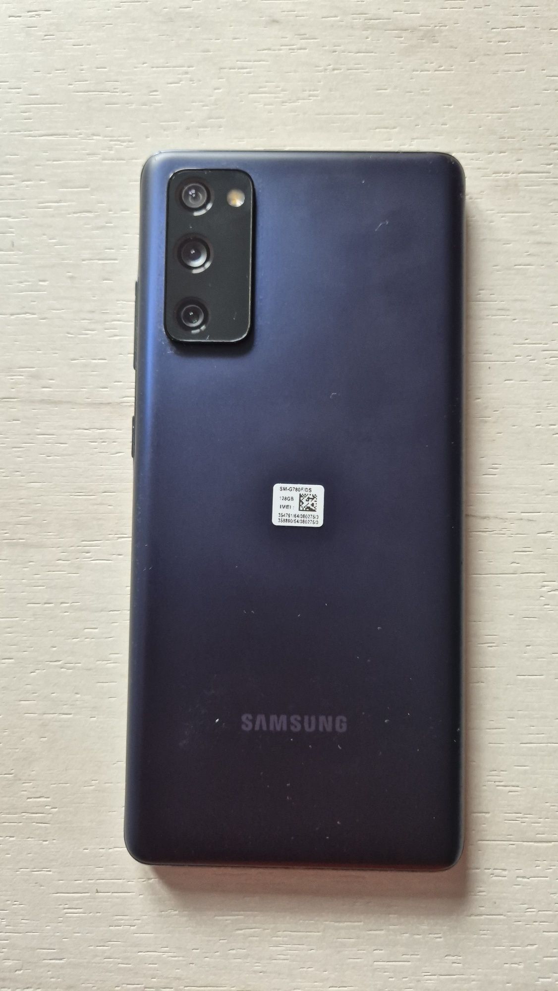 Samsung Gagaxy s20FE 6/128