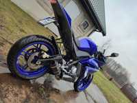 Yamaha yzf r 125