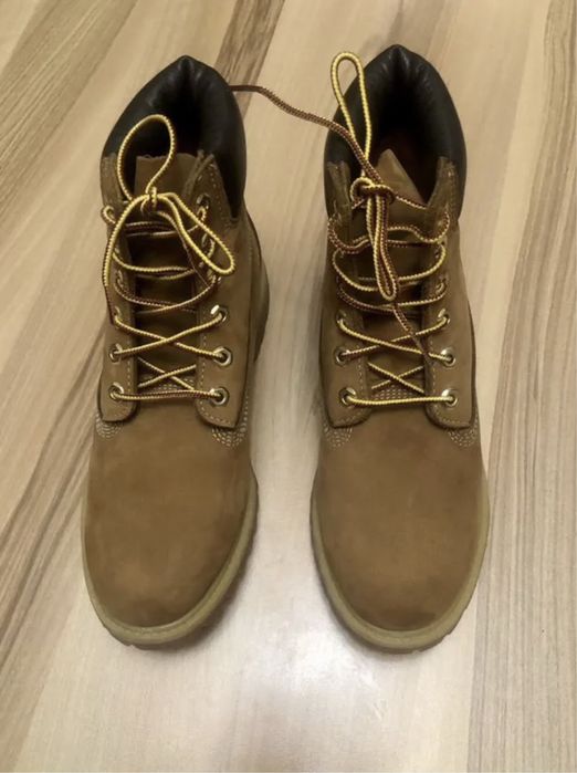 Ботинки Timberland 6-inhc Premium