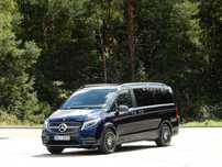 Mercedes-Benz Klasa V 100 % Bezwypadkowy ! Salon PL ! Serwis ASO ! Stan Jak Nowy !