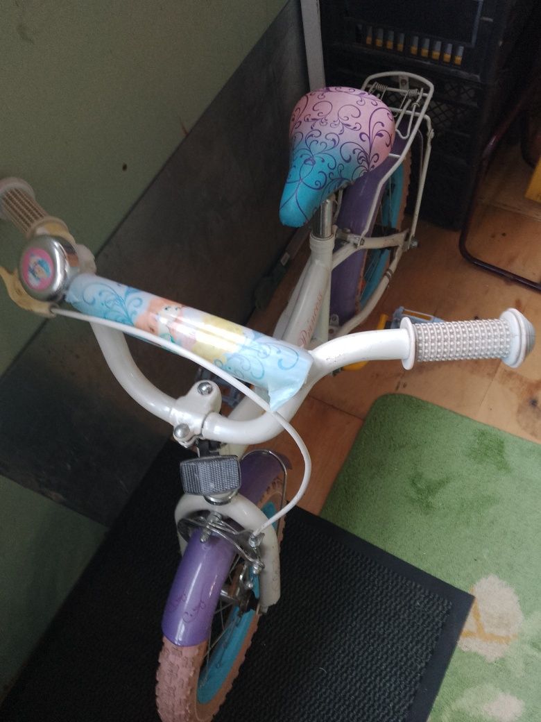 Продам детский велосипед Princess.