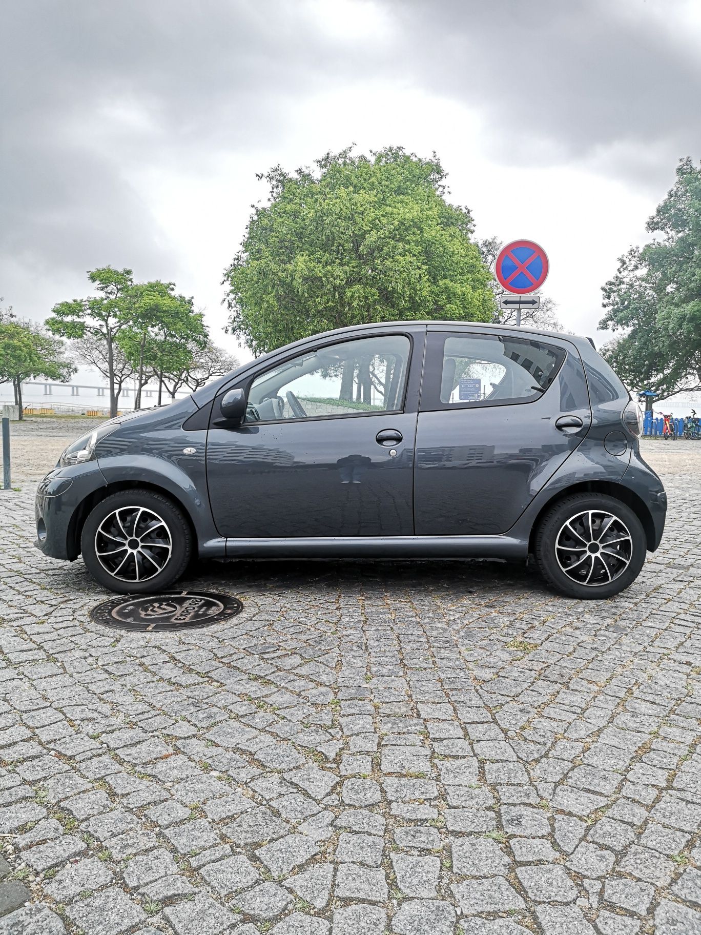 Toyota Aygo 1.0 2014