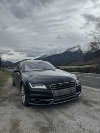 Audi s7 2012r Szwajcaria Najbogatsza wersja full okazja s8 s6 rs6 rs7