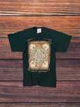 Vintage Koszulka T-shirt Lanijiroba aboriginal art Australia single st